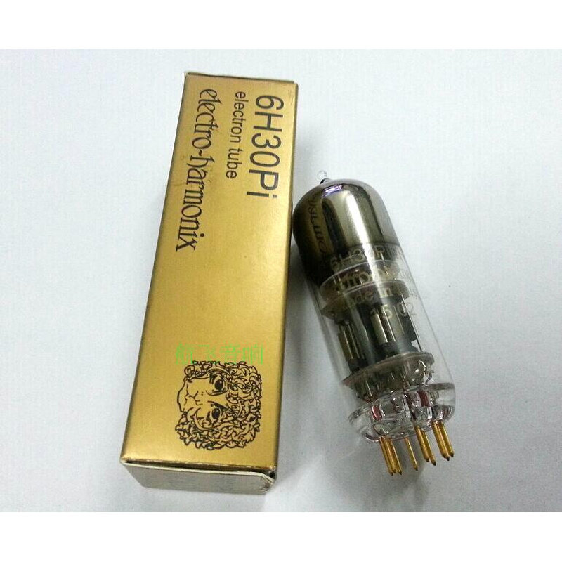 全新正品俄罗斯金脚eh 6h30pi 电子管