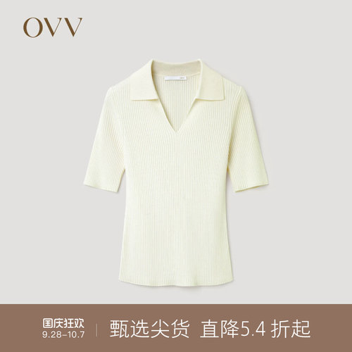OVV2024秋冬新款女装丝