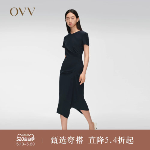 OVV2024春夏新款女装进