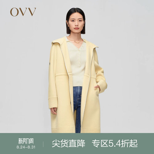 OVV秋冬新款女装运动休