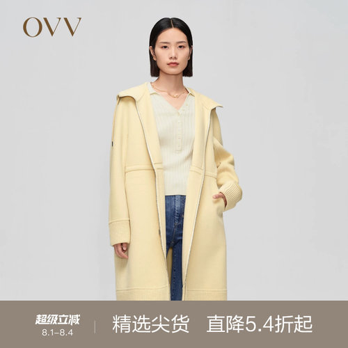 OVV秋冬新款女装运动休