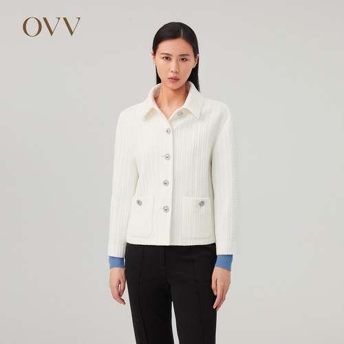 OVV休闲秋冬休闲外套夹克