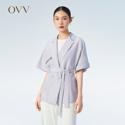 OVV2023春夏新款女装平