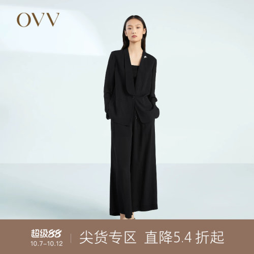 真丝面料 轻盈飘逸 简约设计