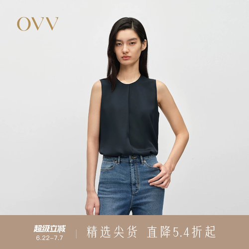 简约大方 真丝面料 22MM双乔缎