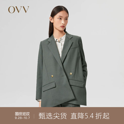 OVV春夏热卖女装羊毛平