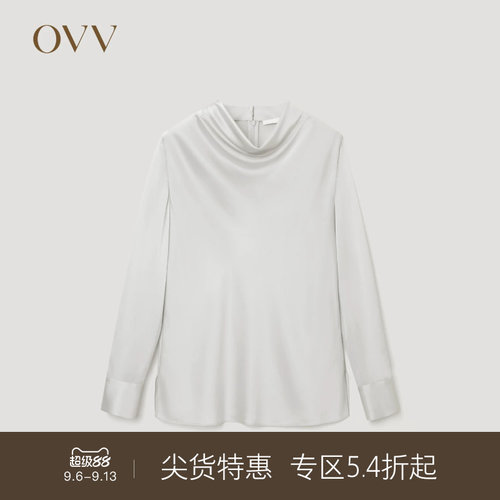 【重磅真丝】OVV2024秋