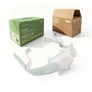 EASEWELL一维生活颈椎按摩仪家用办公深揉捏肩颈按摩仪按摩器