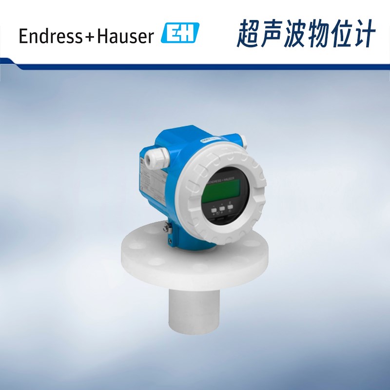 E+H恩德斯豪斯 超声波物位计 FMU42 液体量程10米  固.体量程5米