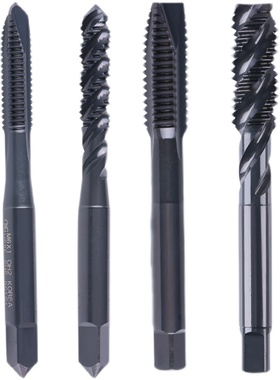 韩国KOSG螺旋先端丝攻 EX-SUS-SFT不锈钢丝锥M3 M4 M5 VM6 M8 M10