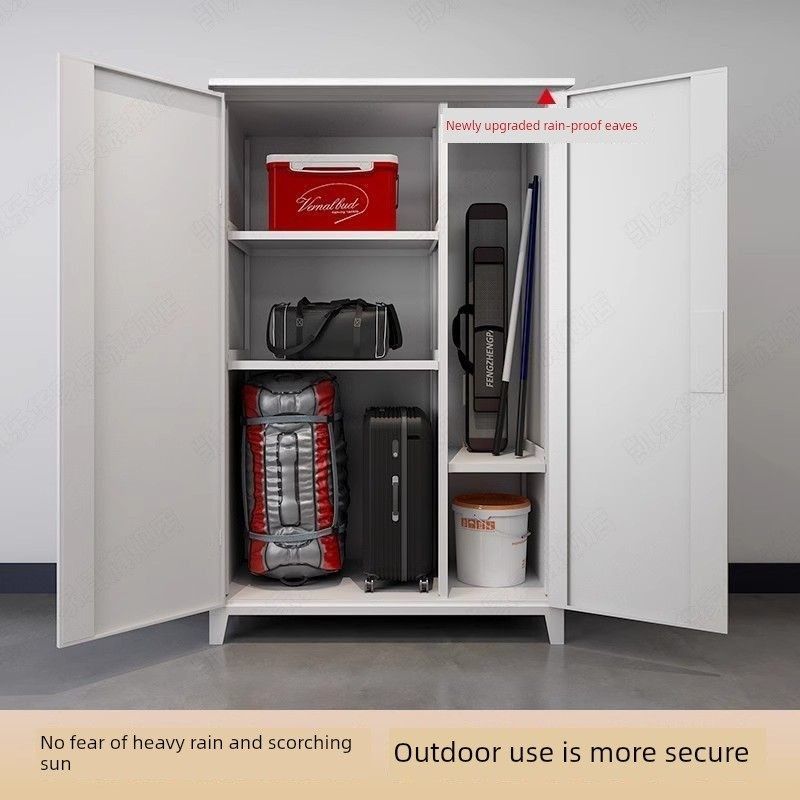 空间渔具储物柜户外露营车库储物柜防潮防锈密码锁多功能柜工具柜,商业/办公家具,办公储物柜,淘宝优惠券,粉丝福利购,淘宝优惠卷