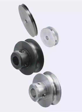 圆皮带滑轮MBRF MBRFM MBRFA28 40 48 50 60 75 80-2.5-H-YP6 8 1