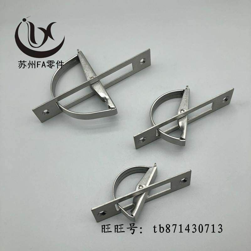 UWAKS76/94/115 304不锈钢榻榻米旋转拉手 明装隐藏式旋转暗把手,五金/工具,其他机械五金,淘宝优惠券,粉丝福利购,淘宝优惠卷