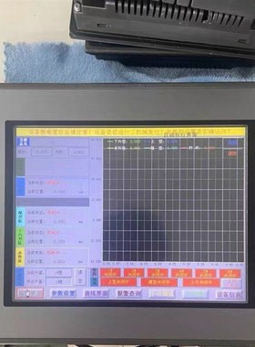 昆仑通态触摸屏TPC1162Hii  实物拍摄  通