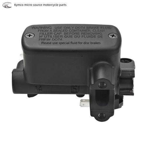 光阳原厂RKS150 X150 RKH150 H150前后刹车上泵刹车油缸拉杆镜座