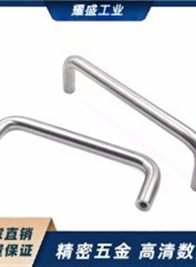 XAE01-D10/D12-L100/L80/120/125-H37/H60 不锈钢拉手XAE02 XAE06