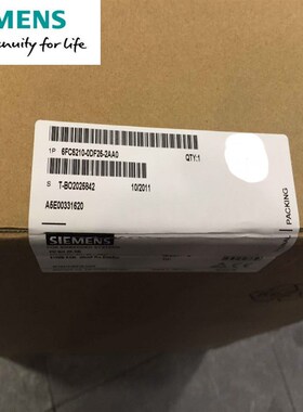 6FC5548-0AF03-1BA0SINAMICS V60轴封装6NM,带制动,10M,