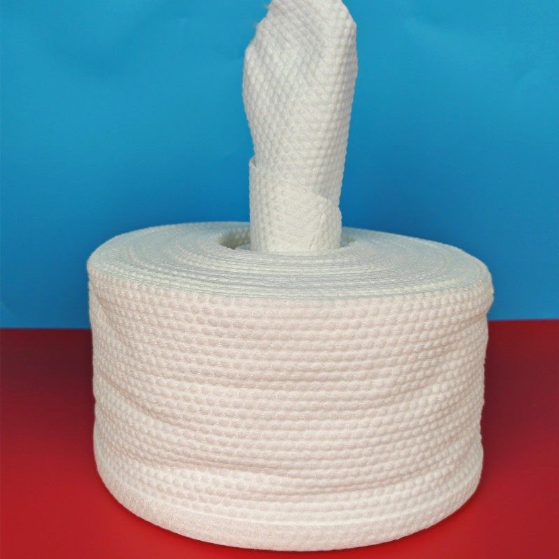 一次性洗脸巾加厚大卷美容院专用加厚擦脸巾纸巾洁面柔巾美容毛巾,居家布艺,一次性洗脸巾/压缩毛巾,淘宝优惠券,粉丝福利购,淘宝优惠卷