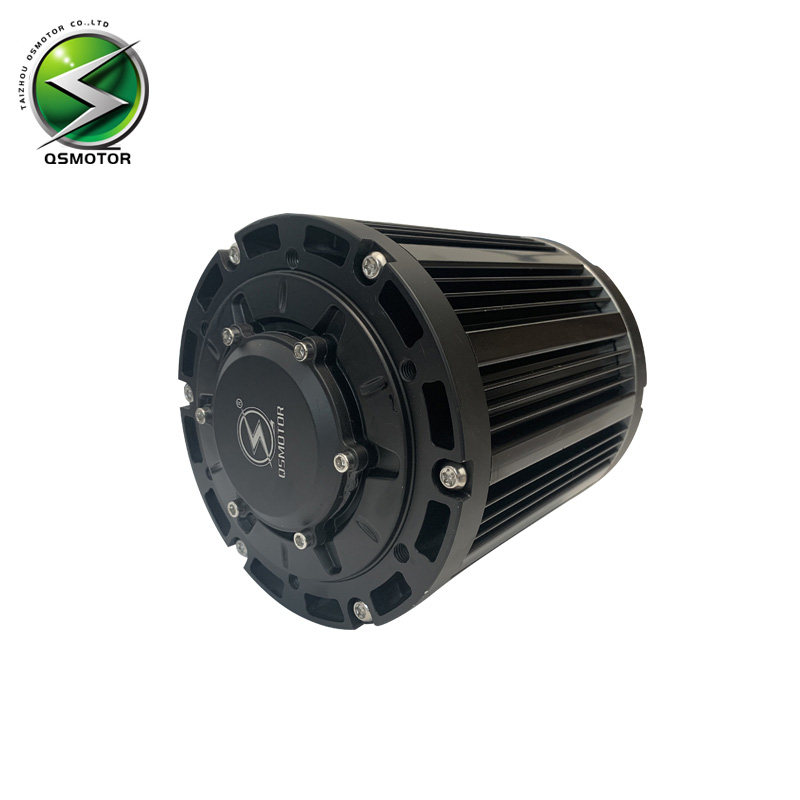 全顺电机中置总成齿轮2000W3000W电动车配件V1SV2永磁无刷卡丁车