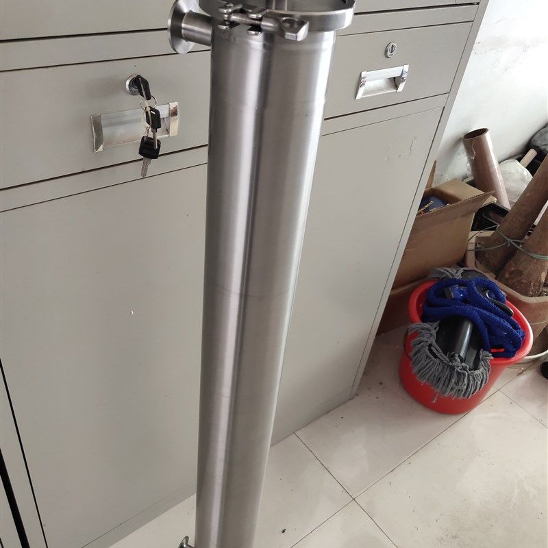 不锈钢超滤纳滤反j渗透RO膜壳 2540膜壳 4040膜壳 高压低压膜壳