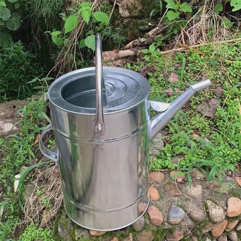 长嘴带盖加油桶汽油桶汽车摩托车备用油箱20升15升带过.滤网加油