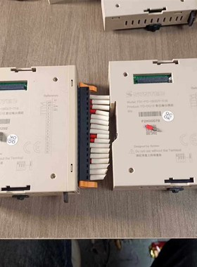 议价新代数位输出模组型号F31-FC-16OUT-T16现货两台