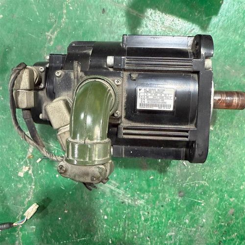 安川伺服电机SGMGV-13ADC6C 1.3KW功率 20