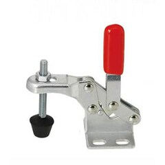 WDC12205 12265 12502-B 13002-B快速夹钳 垂直压紧式 法兰底座型