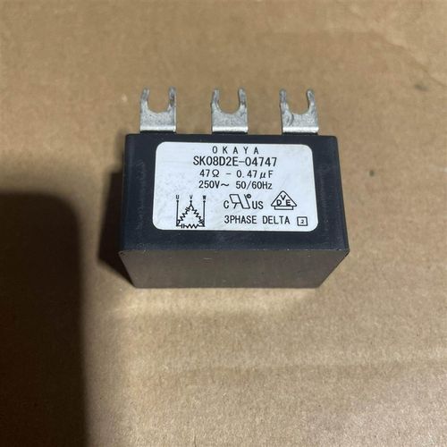 冈谷OKAYA电机浪涌吸收器 SK08D2E-047