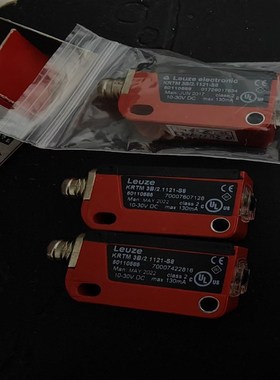 KTRM3B/2.1121-S8劳易测色标原装全新6