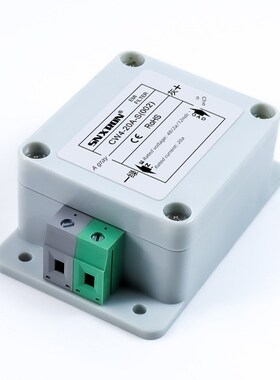 直流电源滤波器Cw4-20A-S002端子类型12V24V48V110V单级和双级3A6