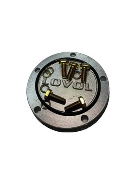 潍柴雷沃RG70/80收割机配件原厂支重轮轴承油封端盖螺栓