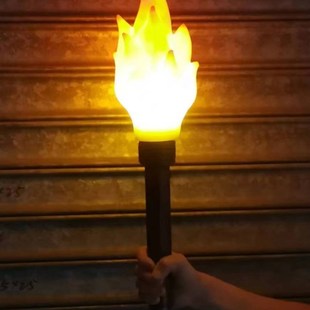 电子人工火炬舞台节目开幕式模式运动会表演火炬火炬人工数字手持