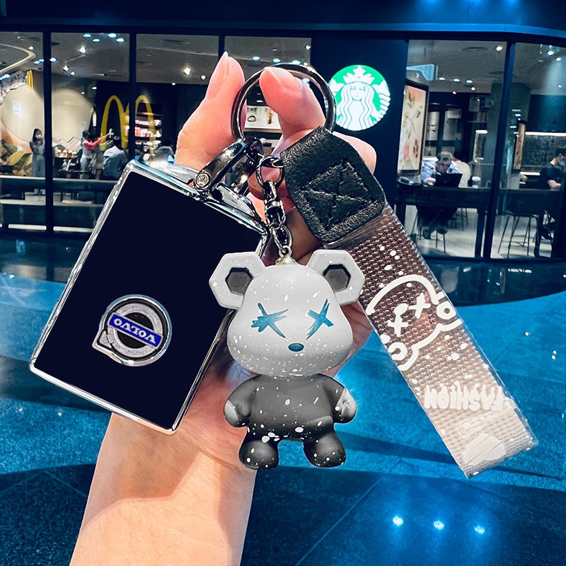 沃尔沃钥匙套XC60/C40/qS90/V90车包S60/V60/XC90/XC40装饰保护壳