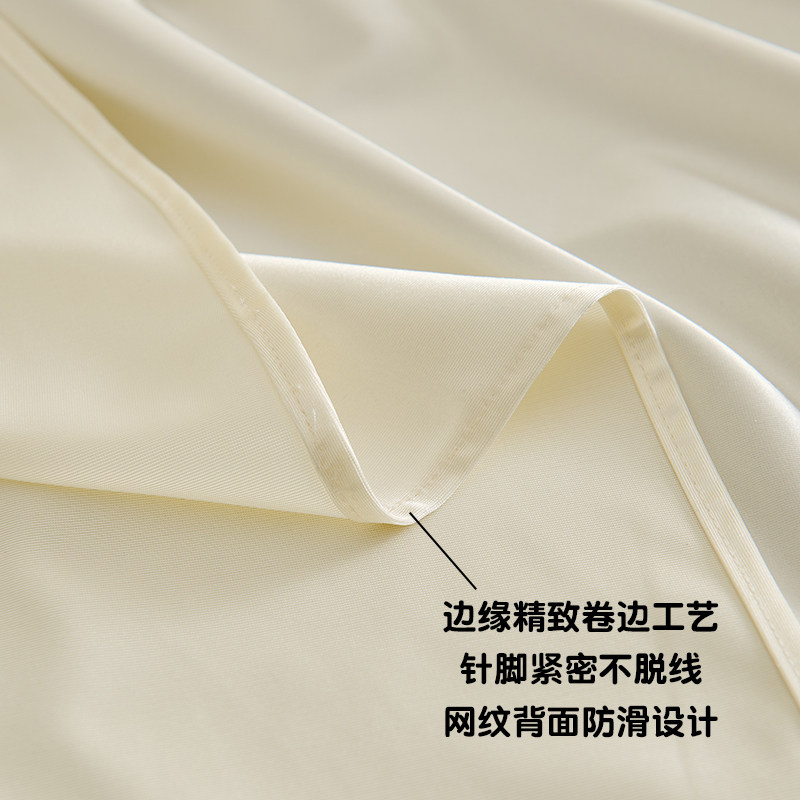 酒店高档会议桌布定制长方形加厚白色轻奢高级感会议室长条桌台布