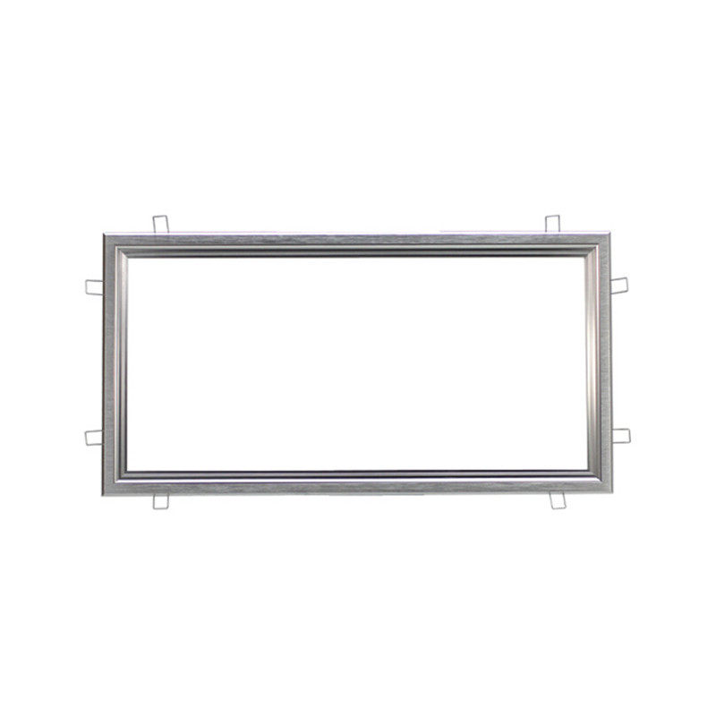 弹簧式平板灯塑料吊顶超薄吸顶灯嵌入式石膏板pvc卡扣30*60厨卫灯,家装灯饰光源,厨卫/阳台/玄关/过道吸顶灯,淘宝优惠券,粉丝福利购,淘宝优惠卷