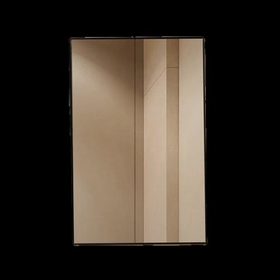 简约壁挂墙式浴室智能镜柜全面镜可免打孔小尺寸40厕所防水卫生间