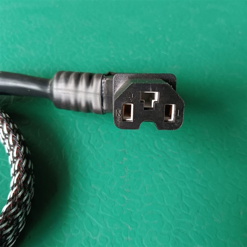 10平方电动二轮车充电r接口公母插头座充电器大功率插头插座延长