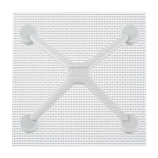 毛发过滤网浴室磁吸固定地漏贴卫生间下水道排水口拦发防堵塞防虫