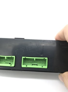 挖掘机配件住友SH210/240/300/350A5/-5空调控制器面板 空调开关