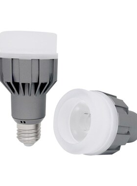 PA20餐饮聚光灯LED射灯肯德基麦当劳餐厅光源E27灯泡螺口防眩目