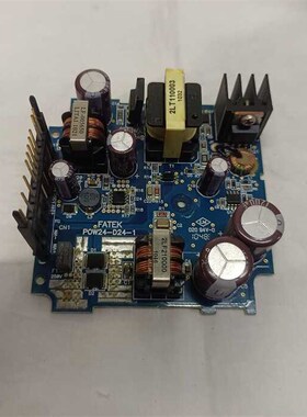 永宏PLC电源板FBS-10 14 20  40 60 MCR2 MCT2 MAR2 MAT2-AC -D24
