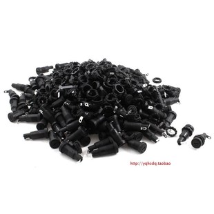 5X20 保险管座一字型 200祇 11保险底座 保险丝座BF