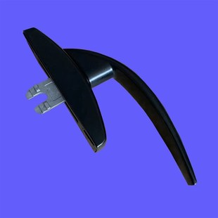 诺托内平开上悬把手断桥铝窗户内开内倒执手铝合金五金配件两点锁