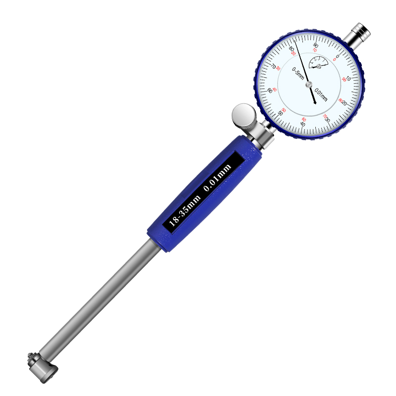 内径百分表 量缸k表内经内测内圆内孔指示表一套量表缸径表内径表