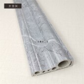 石塑线条仿大理石电视背景墙装 饰边框线门窗套腰线造型收口封边条