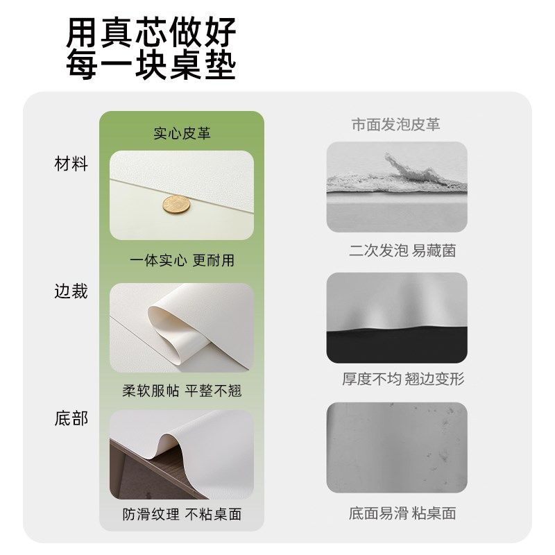 皮革茶几垫桌布客厅防水防油免洗餐桌垫隔热垫台布桌面保护垫子,居家布艺,桌布,淘宝优惠券,粉丝福利购,淘宝优惠卷