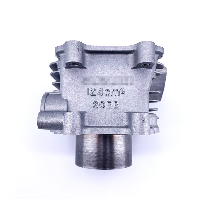 适用摩托车锋彩QS125T-3套缸电喷QS125T-3A气S缸活塞环中缸中修垫