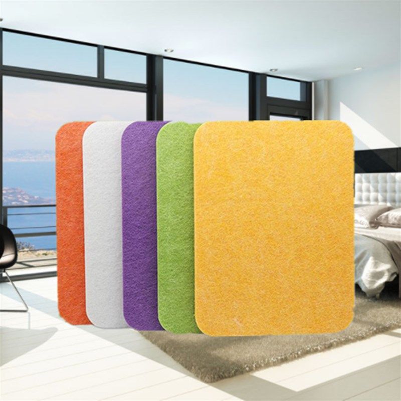 聚酯纤维吸音板阻燃环保隔音板影院幼儿园ktv卧室内墙面装饰材料,基础建材,装饰性吸音材料,淘宝优惠券,粉丝福利购,淘宝优惠卷