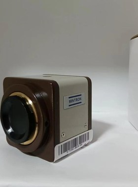 MINTRON敏通摄像机MTV-73KR10HP/73KR10HN工业相机 全新高清工业